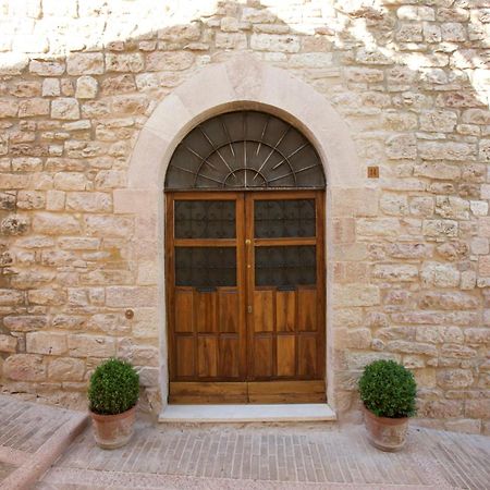Le Dimore Arcangelo Giuseppe Assisi Exterior photo
