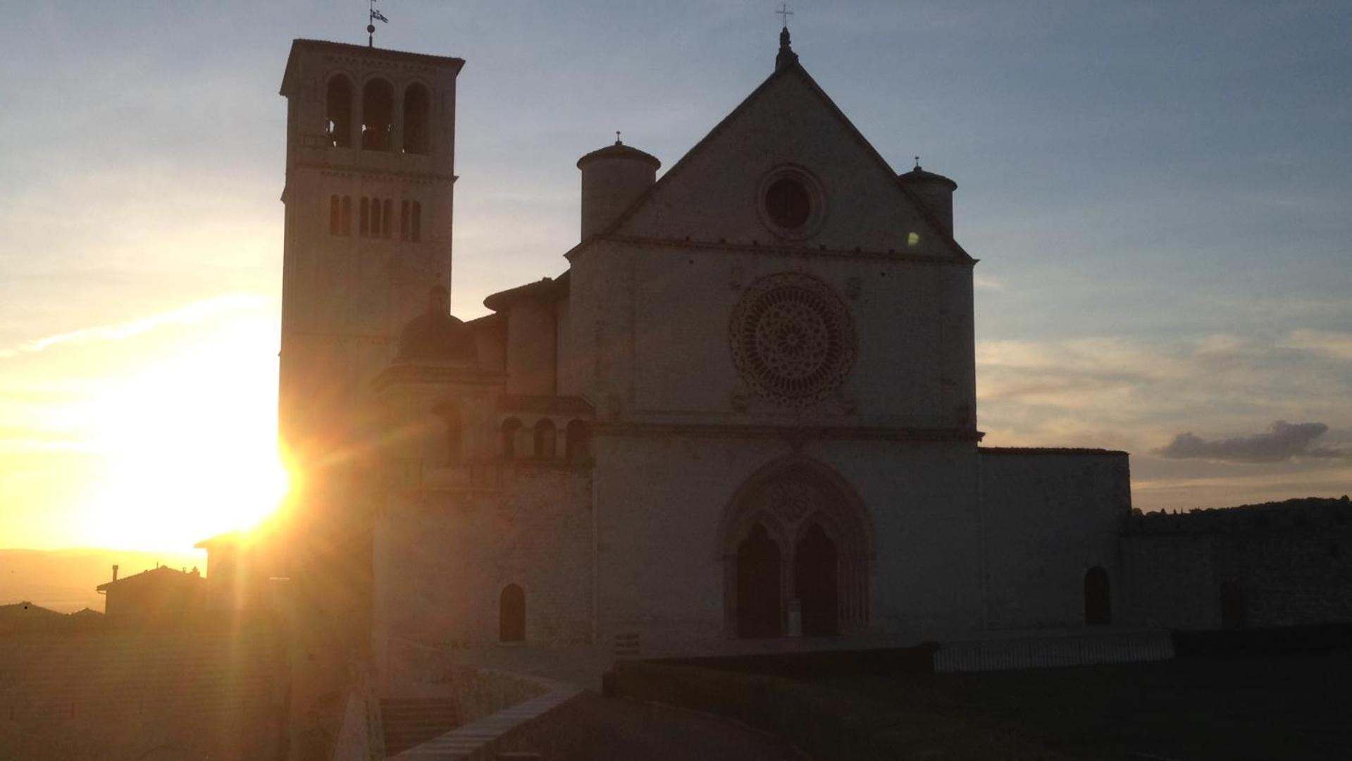 Le Dimore Arcangelo Giuseppe Assisi Exterior photo