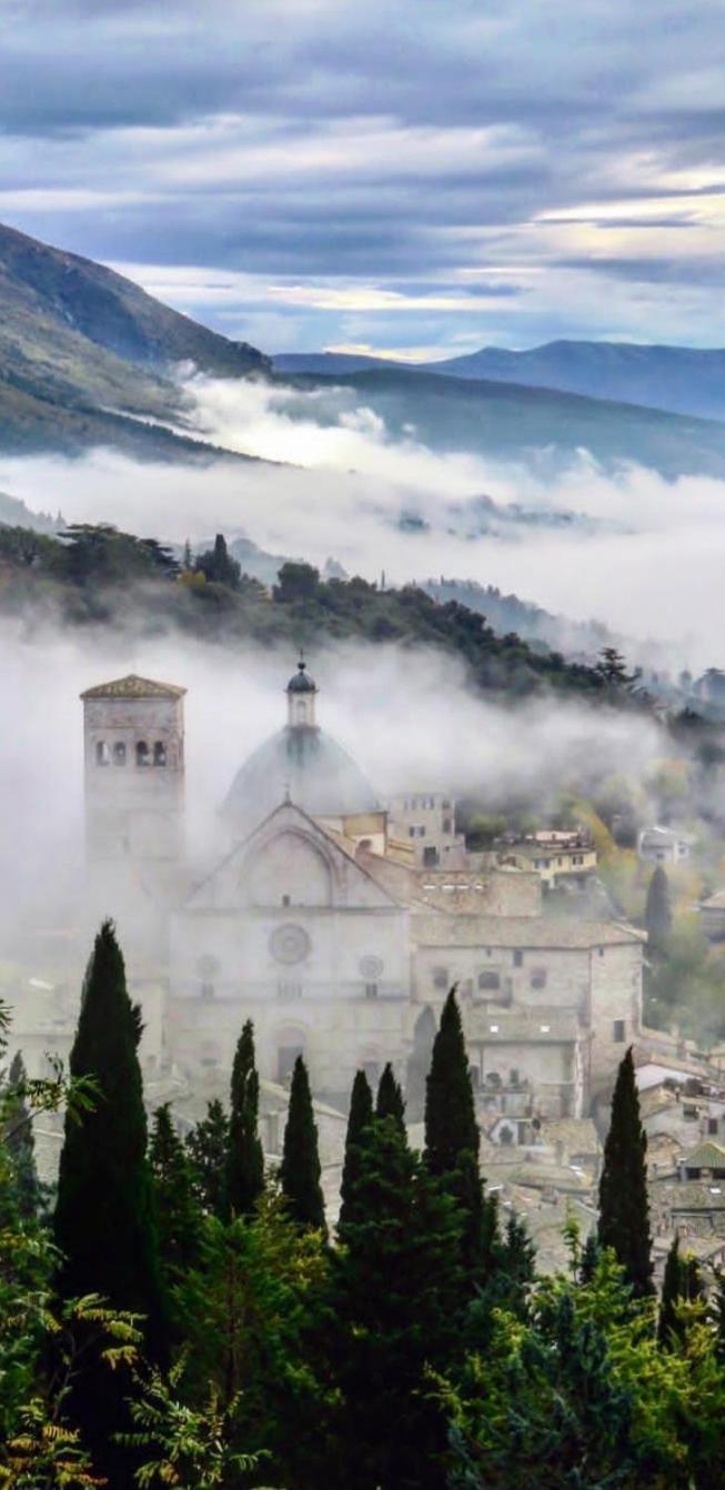 Le Dimore Arcangelo Giuseppe Assisi Exterior photo