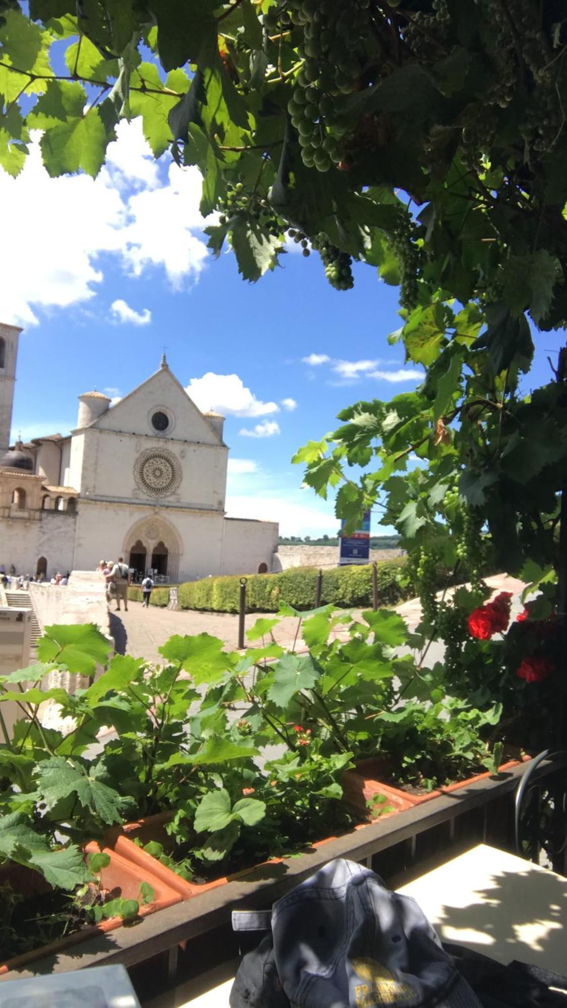 Le Dimore Arcangelo Giuseppe Assisi Exterior photo